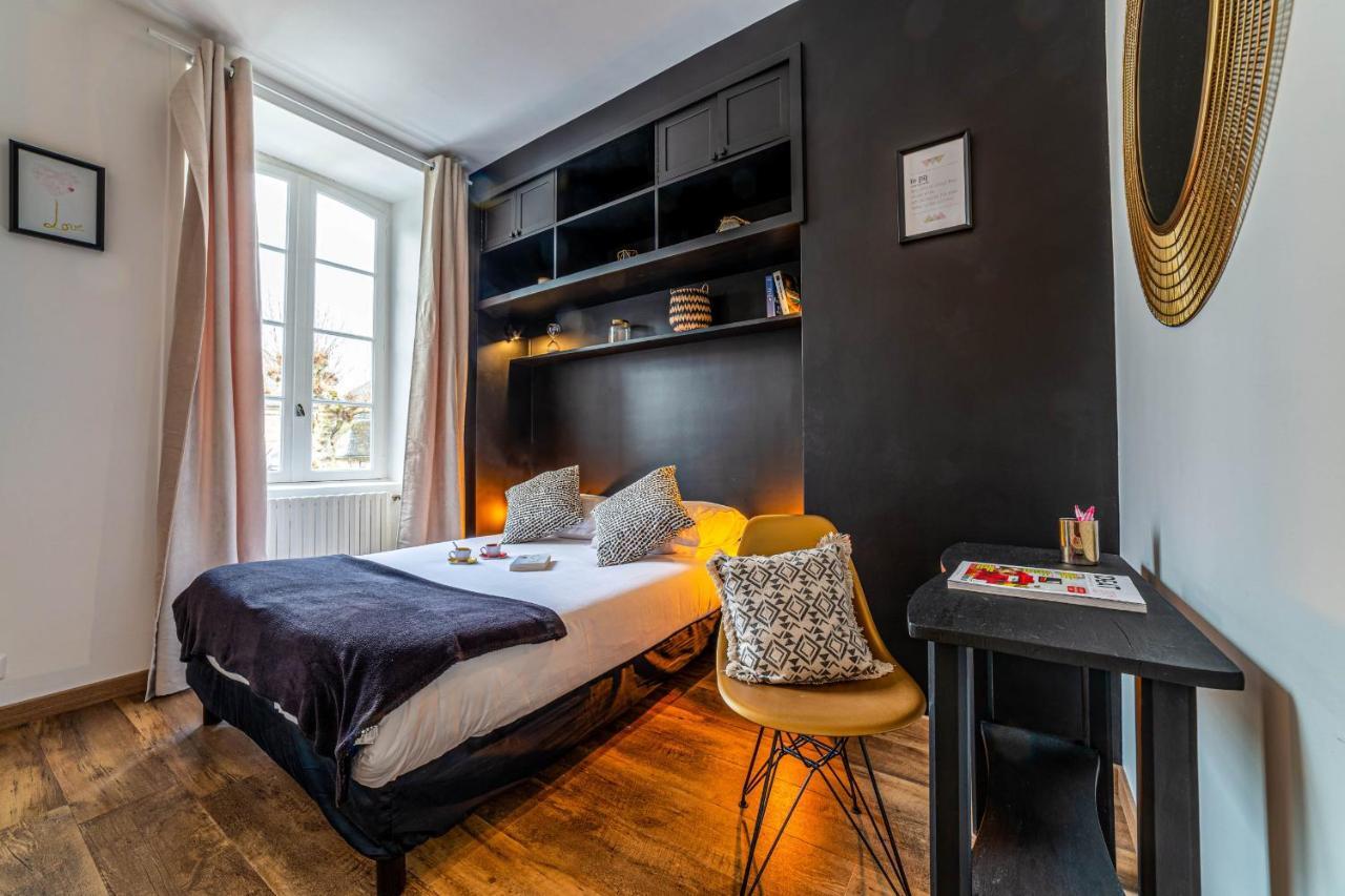 Le Studio Reynal - 1 Chambre Brive-la-Gaillarde Exterior foto